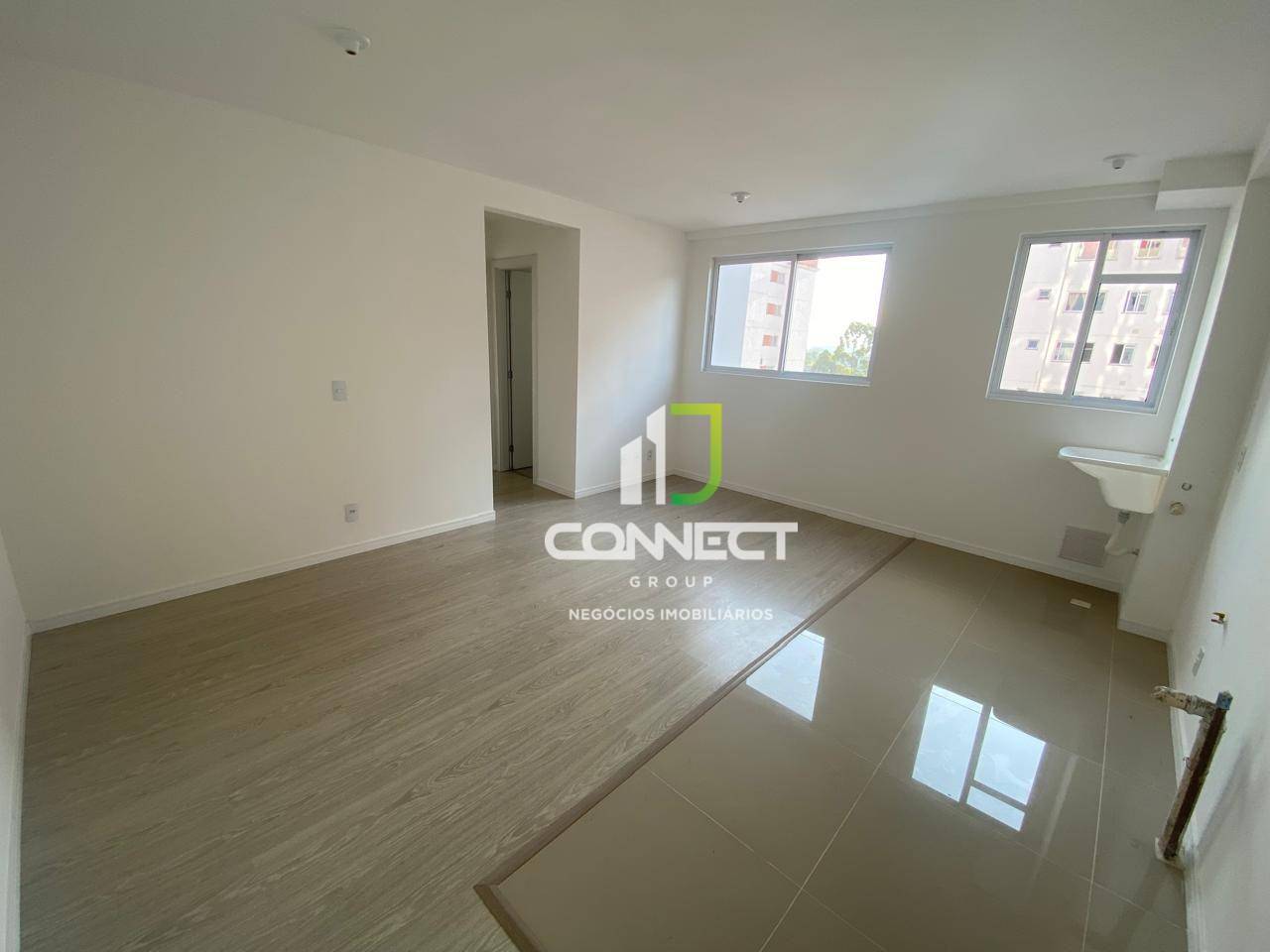 Apartamento com 2 dormitórios para alugar, 47 m² por R$ 2.130,00/mês - Carvalho - Itajaí/SC