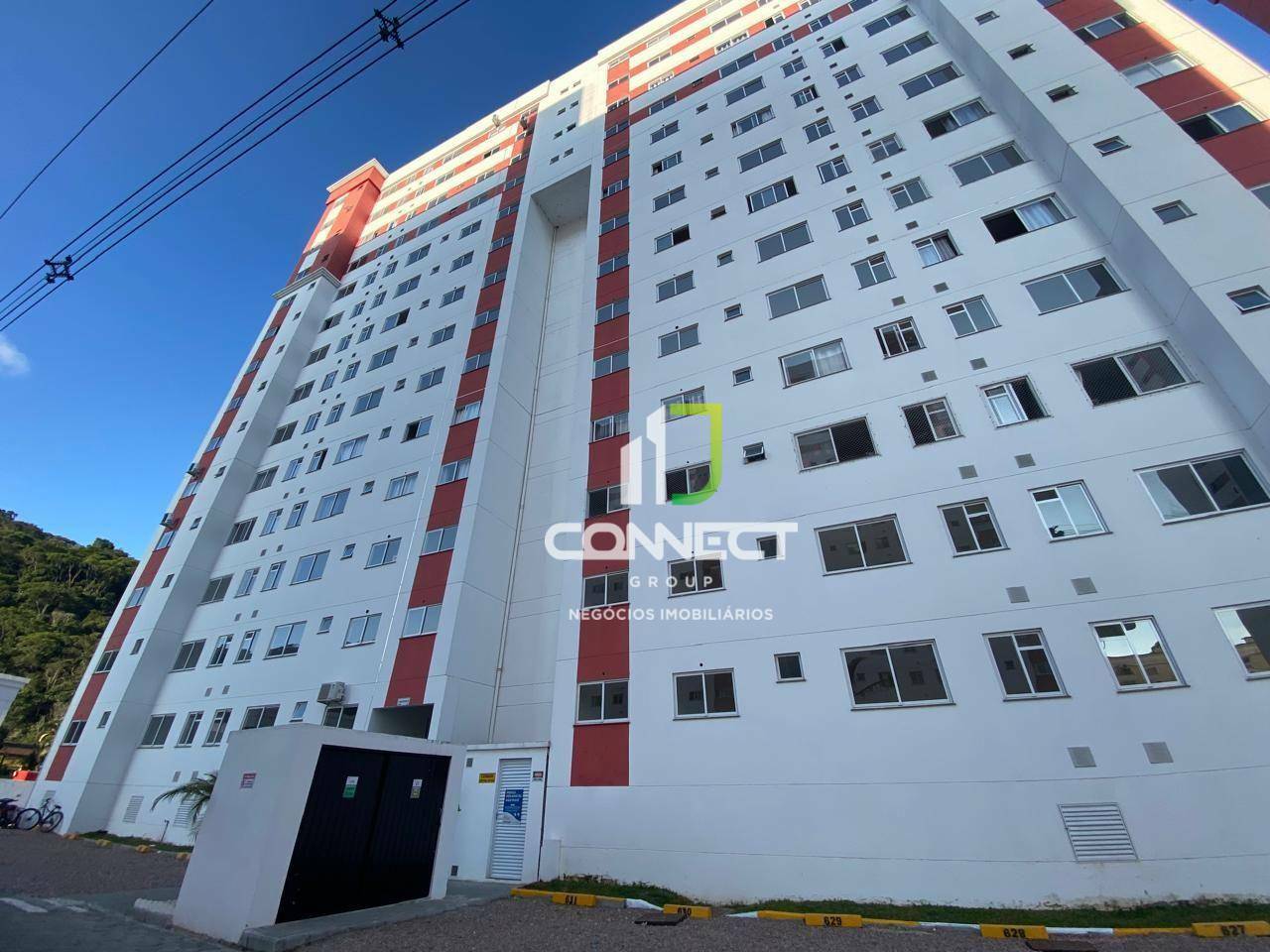 Apartamento com 2 dormitórios para alugar, 47 m² por R$ 2.130,00/mês - Carvalho - Itajaí/SC